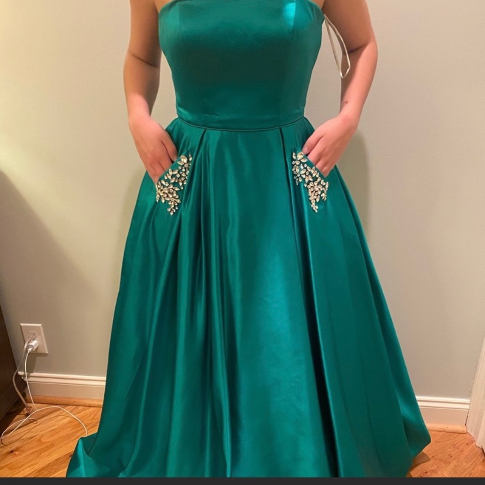 Sherri Hill Ballgown